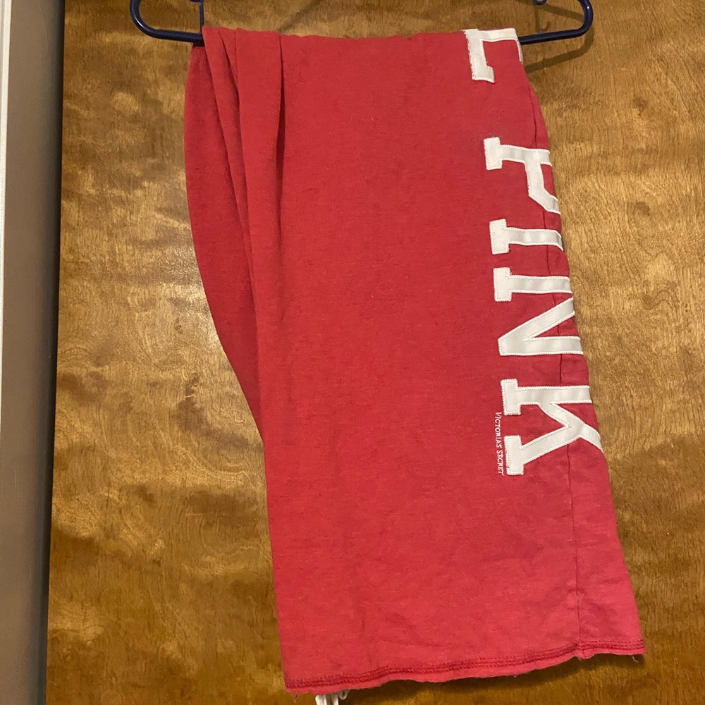 VS PINK sweat pants